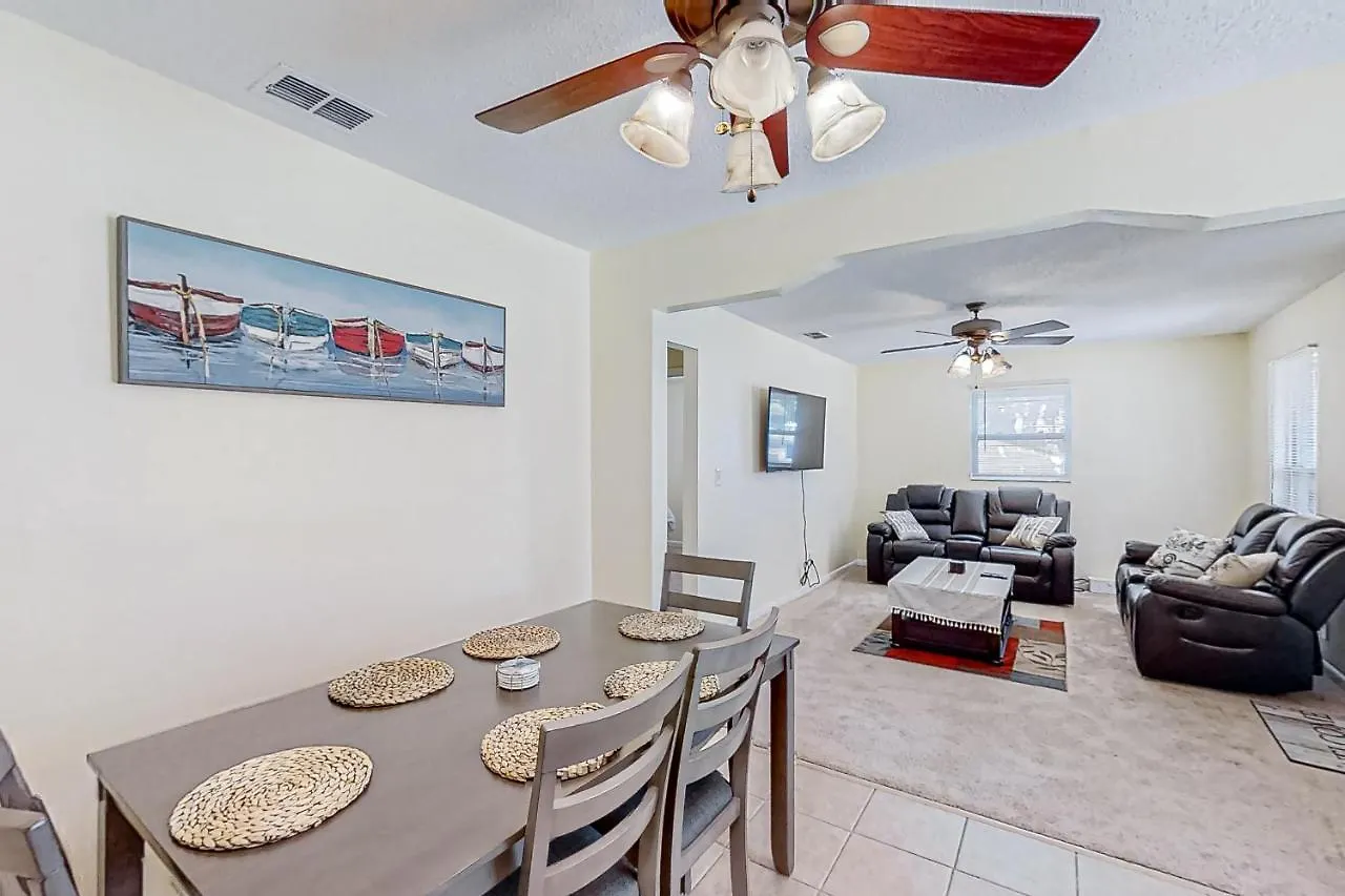 Relax Away In Tampa Bay Villa Verenigde Staten
