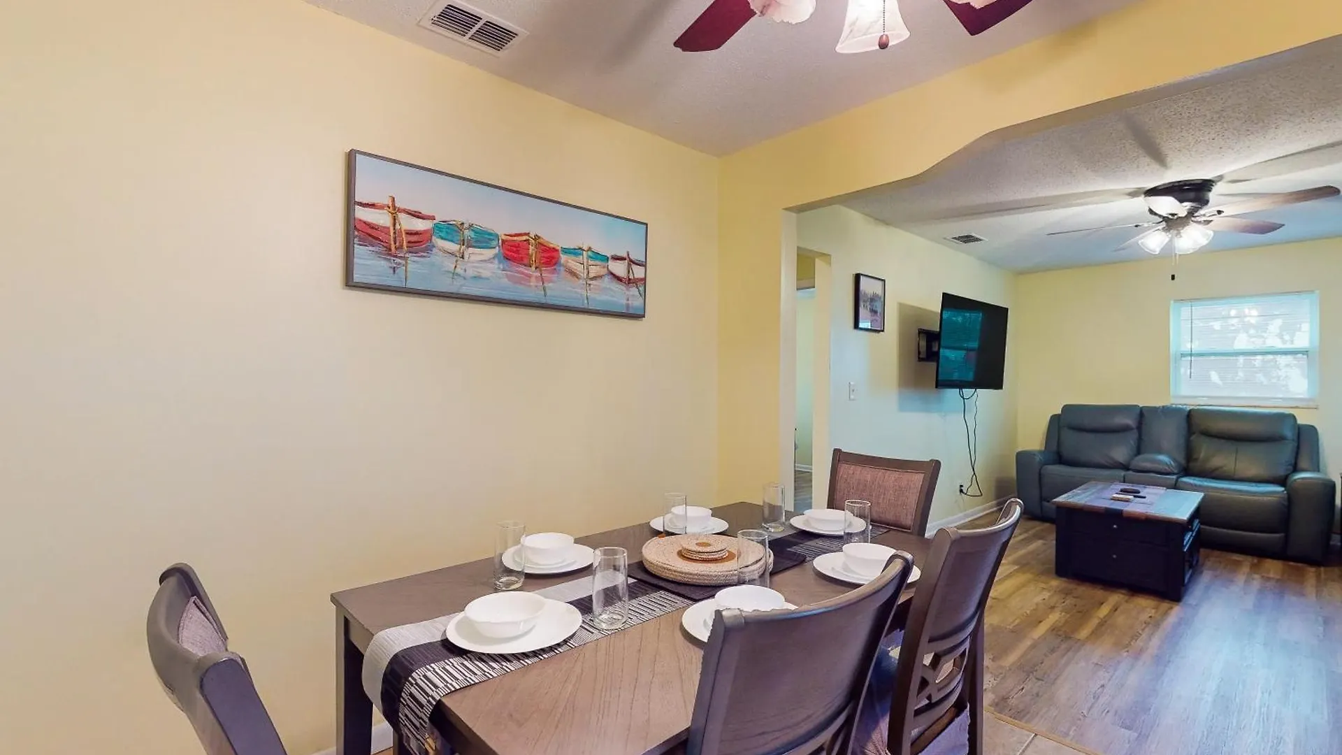Relax Away In Tampa Bay Villa Vakantiehuis